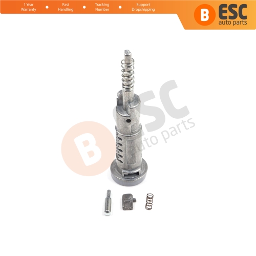 Steering Wheel Ignition Lock Barrel Locking Cylinder Shaft Rod YM28 For Opel Meriva Zafira Combo Corsa Astra Tigra
