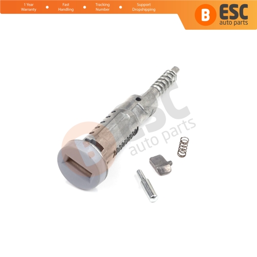 Steering Wheel Ignition Lock Barrel Locking Cylinder Shaft Rod YM28 For Opel Meriva Zafira Combo Corsa Astra Tigra