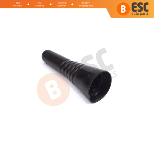 Roof Telephone Antenna Mast Cover Cap for Mercedes W202 S202 W208 C208 W210 S210 W140 C140 W463 2028270031