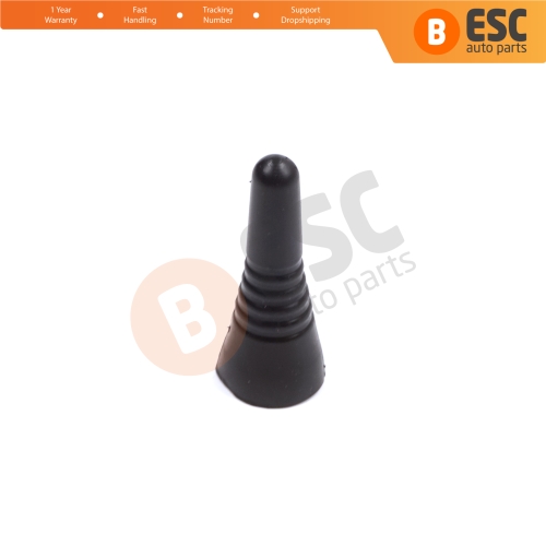 Roof Telephone Antenna Mast Cover Cap for Mercedes W202 S202 W208 C208 W210 S210 W140 C140 W463 2028270031