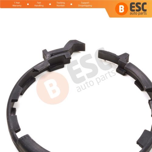 Diesel DW8 Fuel Filter Housing Seal Collar Clamp for Peugeot Citroen Fiat Scudo Toyota Corolla MK8 E110 1904.26 