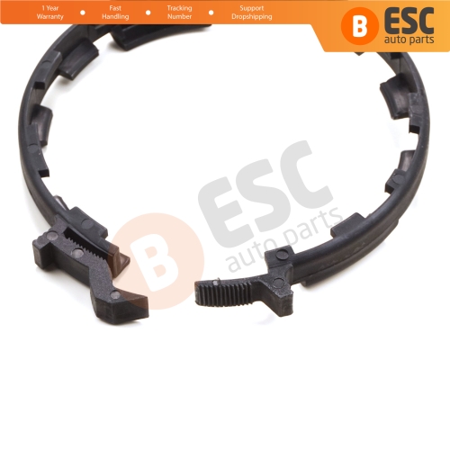Diesel DW8 Fuel Filter Housing Seal Collar Clamp for Peugeot Citroen Fiat Scudo Toyota Corolla MK8 E110 1904.26 
