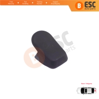 Rear Windshield Wiper Arm Cover Cap Washer Nut For Porsche Cayenne MK1 E1 9PA 955 957 2002-2010 95562832003