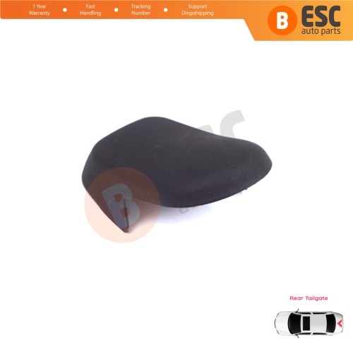 Rear Windshield Wiper Arm Cover Cap Washer Nut For Porsche Cayenne MK1 E1 9PA 955 957 2002-2010 95562832003