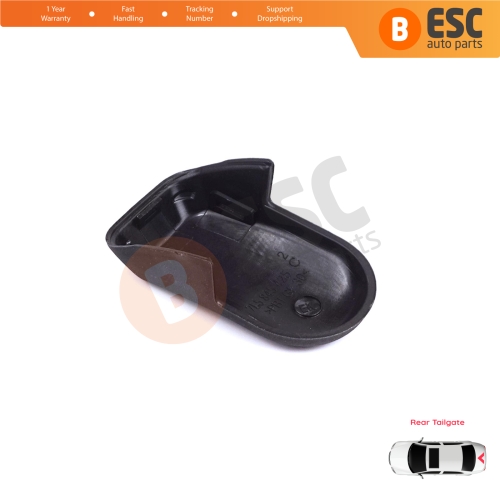 Rear Windshield Wiper Arm Cover Cap Washer Nut For Porsche Cayenne MK1 E1 9PA 955 957 2002-2010 95562832003