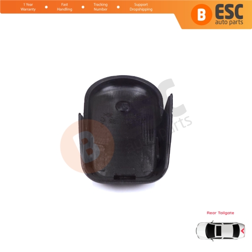 Rear Windshield Wiper Arm Cover Cap Washer Nut For Porsche Cayenne MK1 E1 9PA 955 957 2002-2010 95562832003