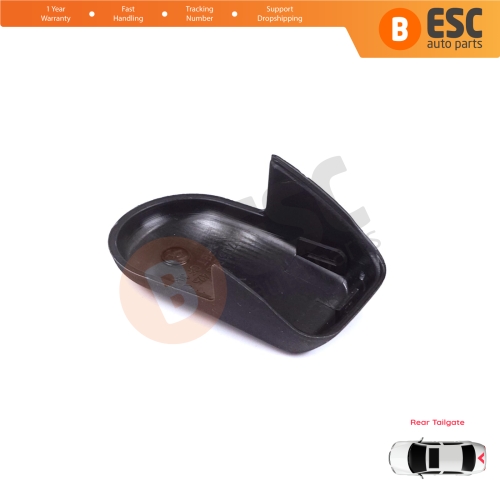 Rear Windshield Wiper Arm Cover Cap Washer Nut For Porsche Cayenne MK1 E1 9PA 955 957 2002-2010 95562832003