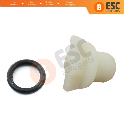 Gearbox Oil Pan Drain Plug Seal Washer М18х150 for Renault Dacia Nissan Opel Vauxhall Citan Lada Mitsubishi 7703075180 