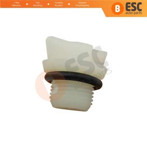 Gearbox Oil Pan Drain Plug Seal Washer М18х150 for Renault Dacia Nissan Opel Vauxhall Citan Lada Mitsubishi 7703075180 