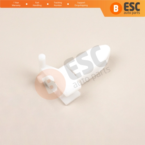 Clutch Pedal Release Coupling Cable End Bracket for Peugeot 405 I II 15B 15 15E 4B 4E 1987-1999 212817 