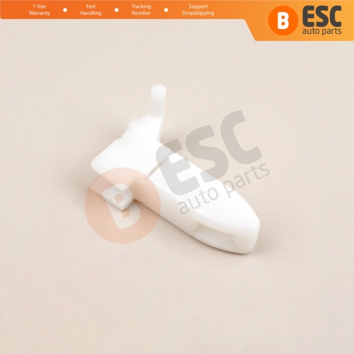 Clutch Pedal Release Coupling Cable End Bracket for Peugeot 405 I II 15B 15 15E 4B 4E 1987-1999 212817 