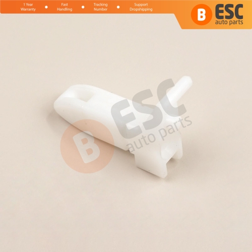 Clutch Pedal Release Coupling Cable End Bracket for Peugeot 405 I II 15B 15 15E 4B 4E 1987-1999 212817 