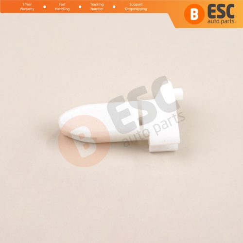 Clutch Pedal Release Coupling Cable End Bracket for Peugeot 405 I II 15B 15 15E 4B 4E 1987-1999 212817 