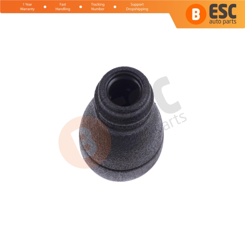 5 Speed Gear Shift Stick Knob Black For Citroen Berlingo Peugeot Partner MK1 2403.V0