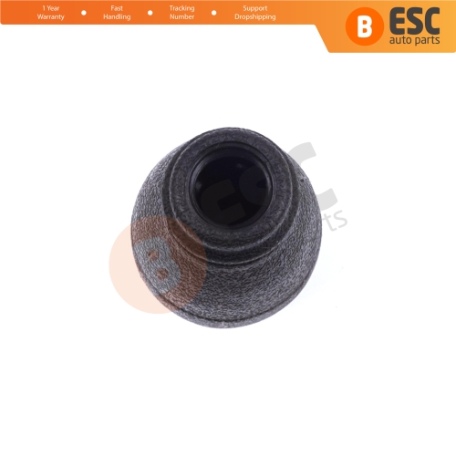 5 Speed Gear Shift Stick Knob Black For Citroen Berlingo Peugeot Partner MK1 2403.V0