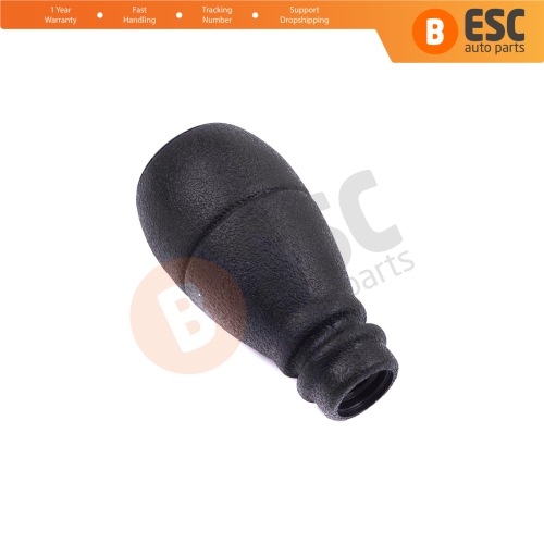 5 Speed Gear Shift Stick Knob Black For Citroen Berlingo Peugeot Partner MK1 2403.V0
