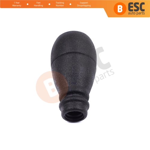 5 Speed Gear Shift Stick Knob Black For Citroen Berlingo Peugeot Partner MK1 2403.V0