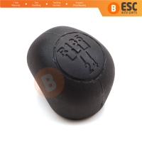 5 Speed Gear Shift Stick Knob Black For Peugeot Boxer MK2 MK3 Citroen Jumper Relay Fiat Ducato 230 244 2403S2