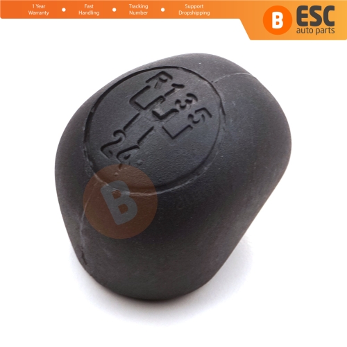 5 Speed Gear Shift Stick Knob Black For Peugeot Boxer MK2 MK3 Citroen Jumper Relay Fiat Ducato 230 244 2403S2