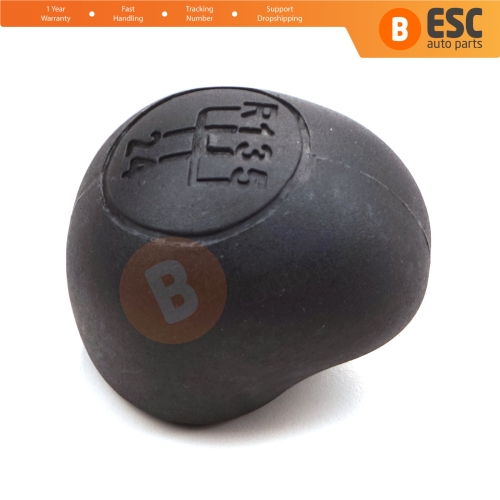 5 Speed Gear Shift Stick Knob Black For Peugeot Boxer MK2 MK3 Citroen Jumper Relay Fiat Ducato 230 244 2403S2