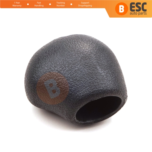 6 Speed Gear Shift Stick Knob Black For Peugeot Boxer Citroen Jumper Relay Fiat Ducato 250 2006-On 2403EQ