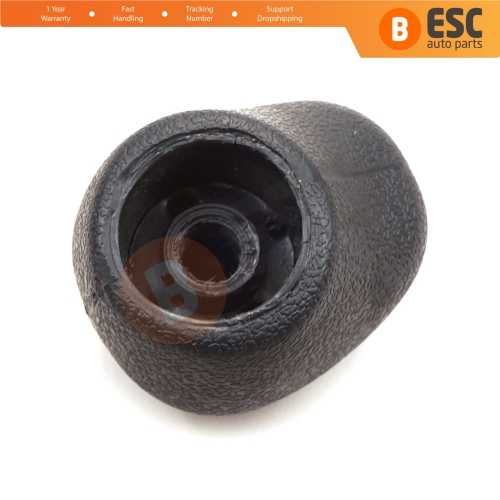 6 Speed Gear Shift Stick Knob Black For Peugeot Boxer Citroen Jumper Relay Fiat Ducato 250 2006-On 2403EQ