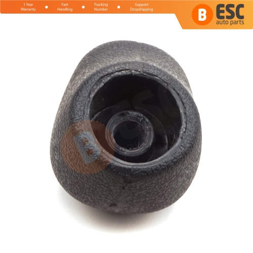6 Speed Gear Shift Stick Knob Black For Peugeot Boxer Citroen Jumper Relay Fiat Ducato 250 2006-On 2403EQ