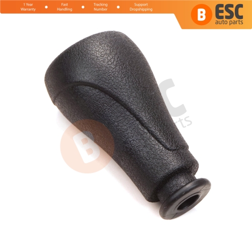 5 Speed Gear Shift Stick Knob Black For Citroen Nemo Peugeot Bipper Fiat Fiorino MK3 2008-On 2403FS