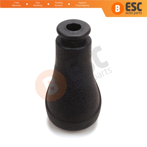 5 Speed Gear Shift Stick Knob Black For Citroen Nemo Peugeot Bipper Fiat Fiorino MK3 2008-On 2403FS