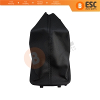 Gear Shift Stick Black Boot Gaiter For Peugeot 206 206+  2403.PC