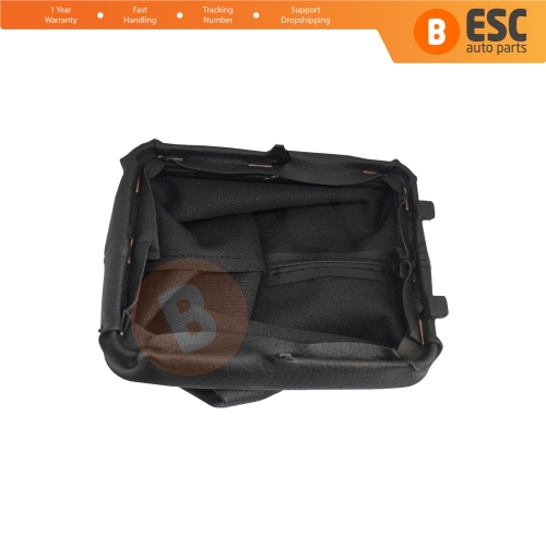 Gear Shift Stick Black Boot Gaiter For Peugeot 206 206+  2403.PC