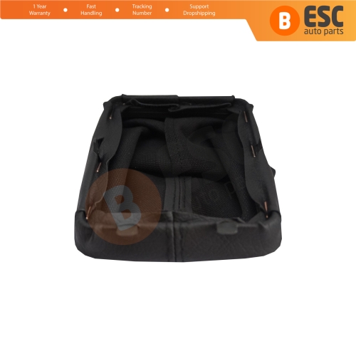 Gear Shift Stick Black Boot Gaiter For Peugeot 206 206+  2403.PC