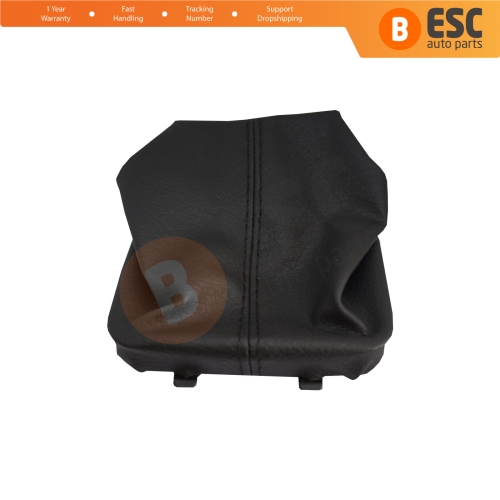 Gear Shift Stick Black Boot Gaiter For Peugeot 206 206+  2403.PC