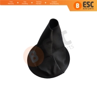 Gear Shift Stick Black Boot Gaiter For Peugeot Partner Tepee Berlingo MK2 B9 2008-2018 7591.T1 