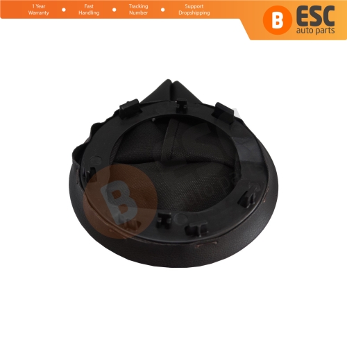 Gear Shift Stick Black Boot Gaiter For Peugeot Partner Tepee Berlingo MK2 B9 2008-2018 7591.T1 