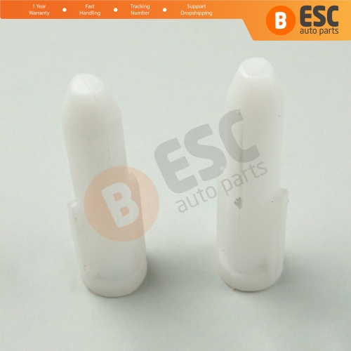 2 Pieces Manual Gear Shift Knob Stick Inner Sleeve Adapter Lever For Citroen Dacia DS Fiat Ford Iveco Mercedes Opel Peugeot Renault Seat VW