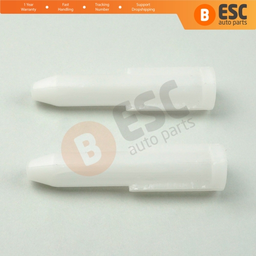 2 Pieces Manual Gear Shift Knob Stick Inner Sleeve Adapter Lever For Citroen Dacia DS Fiat Ford Iveco Mercedes Opel Peugeot Renault Seat VW