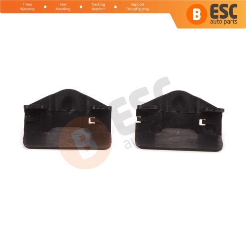 Bumper Connection Bracket Set Front 8200012580 for Renault Kangoo MK1 Laguna MK2