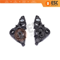 Bumper Connection Bracket Set Front 620940009R for Renault Fluence Samsung SM3