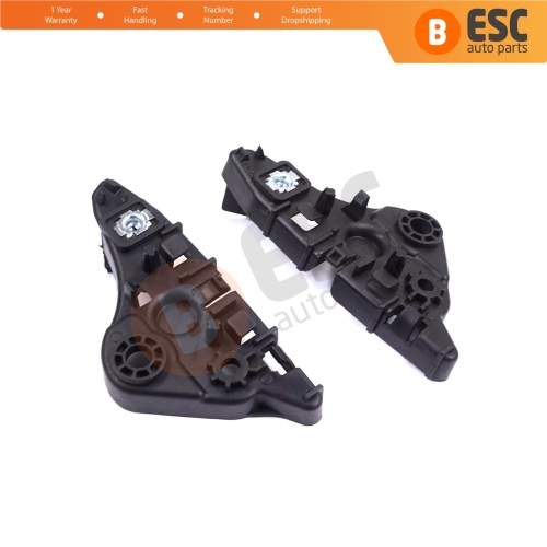 Bumper Connection Bracket Set Front 620940009R for Renault Fluence Samsung SM3