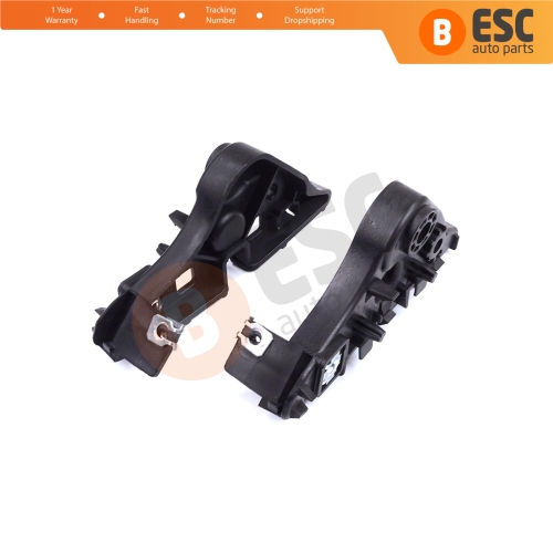 Bumper Connection Bracket Set Front 620940009R for Renault Fluence Samsung SM3