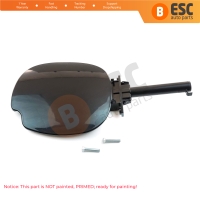 Fuel Tank Filler Flap Cover 7700836756 for Renault Clio HB MK2