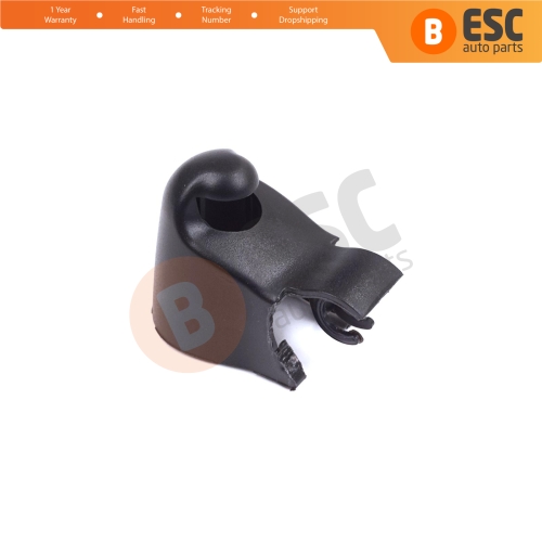 Rear Wiper Arm Cap 6N0955435 for VW Polo 6N Caddy MK2 Seat Ibiza MK2 Cordoba 6K