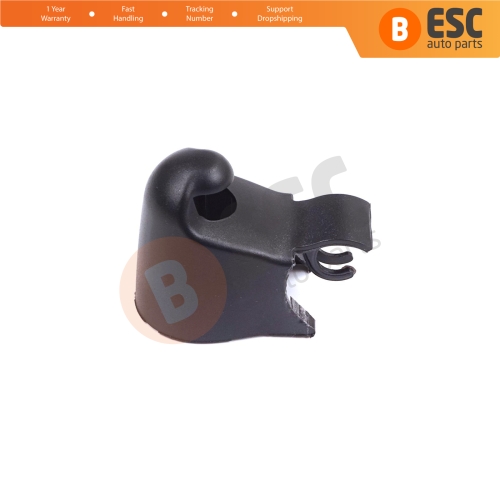 Rear Wiper Arm Cap 6N0955435 for VW Polo 6N Caddy MK2 Seat Ibiza MK2 Cordoba 6K