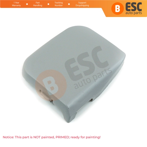 Front Bumper Tow Bar Eye Cover 2N1117A989DA for Ford Fusion 2001-2005