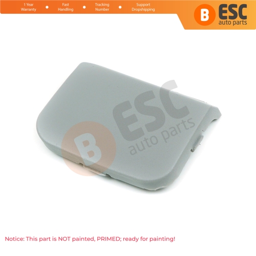 Front Bumper Tow Bar Eye Cover 2N1117A989DA for Ford Fusion 2001-2005