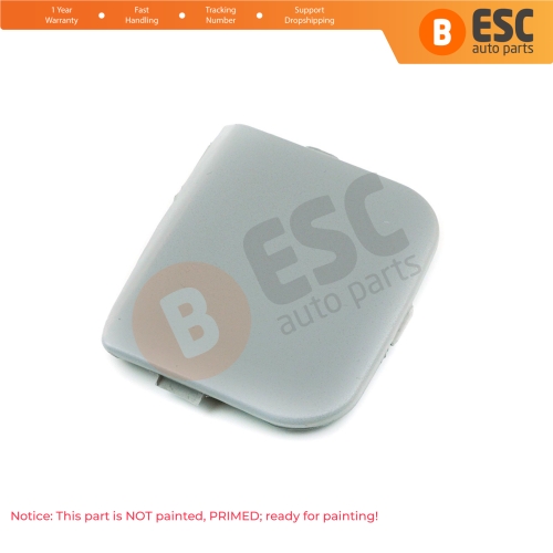 Front Bumper Tow Bar Eye Cover 2N1117A989DA for Ford Fusion 2001-2005