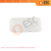 Front Bumper Tow Bar Eye Cover YS6117A989 for Ford Fiesta 1999-2002