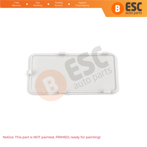 Front Bumper Tow Bar Eye Cover YS6117A989 for Ford Fiesta 1999-2002