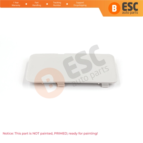 Front Bumper Tow Bar Eye Cover YS6117A989 for Ford Fiesta 1999-2002